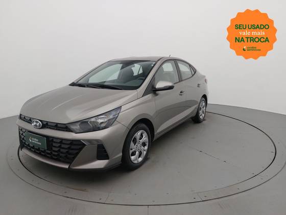 HYUNDAI HB20S 1.0 12V FLEX COMFORT MANUAL